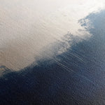 Abstract 670 Canvas Art 60 x 40 cm / Black