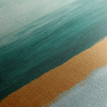 Abstract 674 Canvas Art 60 x 40 cm / Black