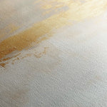 Abstract 676 Canvas Art 60 x 40 cm / Black