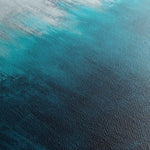 Abstract 679 Canvas Art 60 x 40 cm / Black