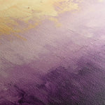 Abstract 683 Canvas Art 60 x 40 cm / Black