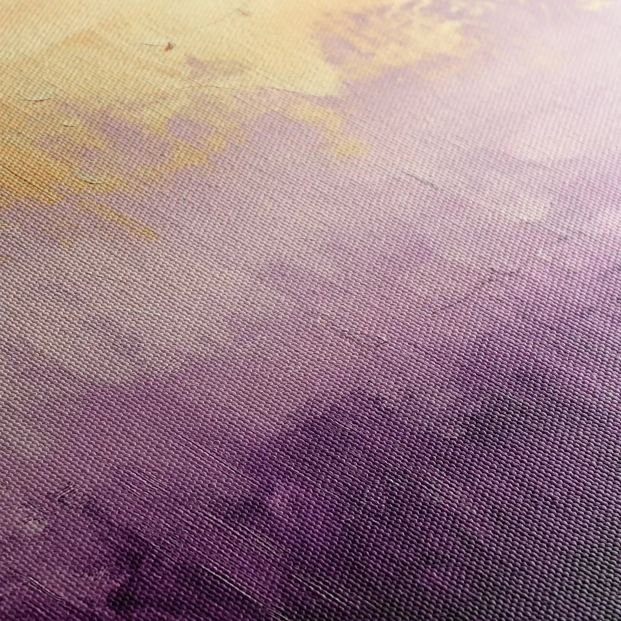 Abstract 683 Canvas Art 60 x 40 cm / Black