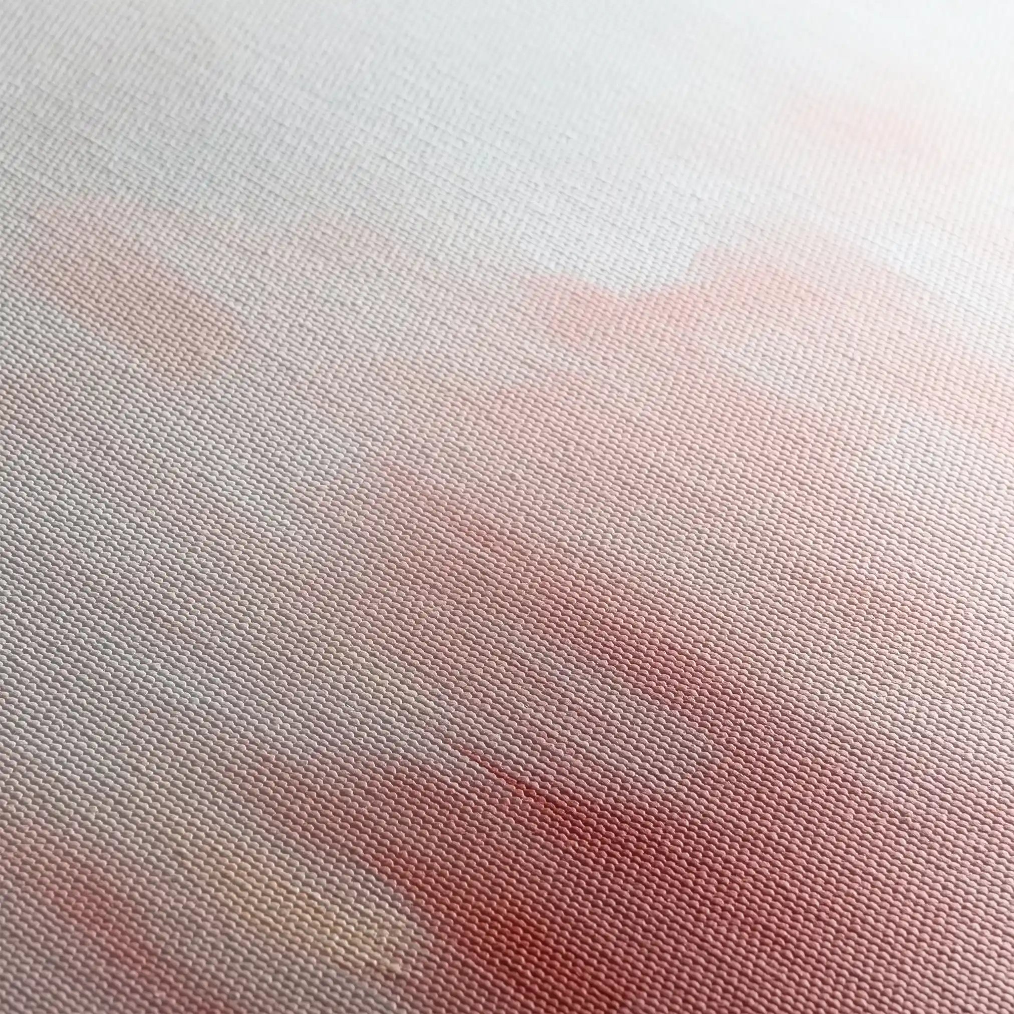 Abstract 684 Canvas Art 60 x 40 cm / Black