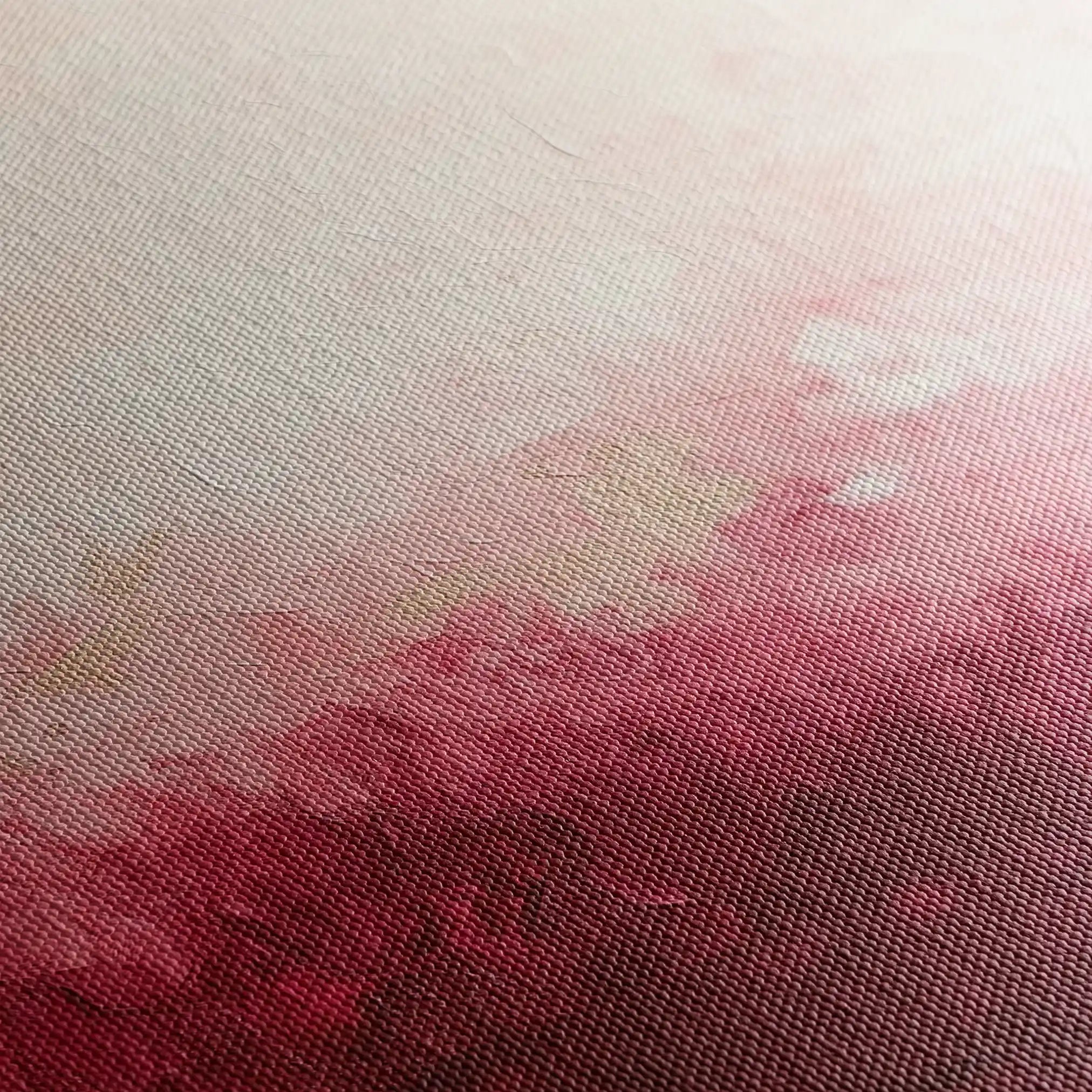 Abstract 689 Canvas Art 60 x 40 cm / Black