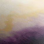 Abstract 690 Canvas Art 60 x 40 cm / Black