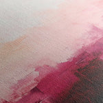 Abstract 691 Canvas Art 60 x 40 cm / Black