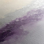 Abstract 695 Canvas Art 60 x 40 cm / Black