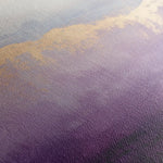 Abstract 697 Canvas Art 60 x 40 cm / Black