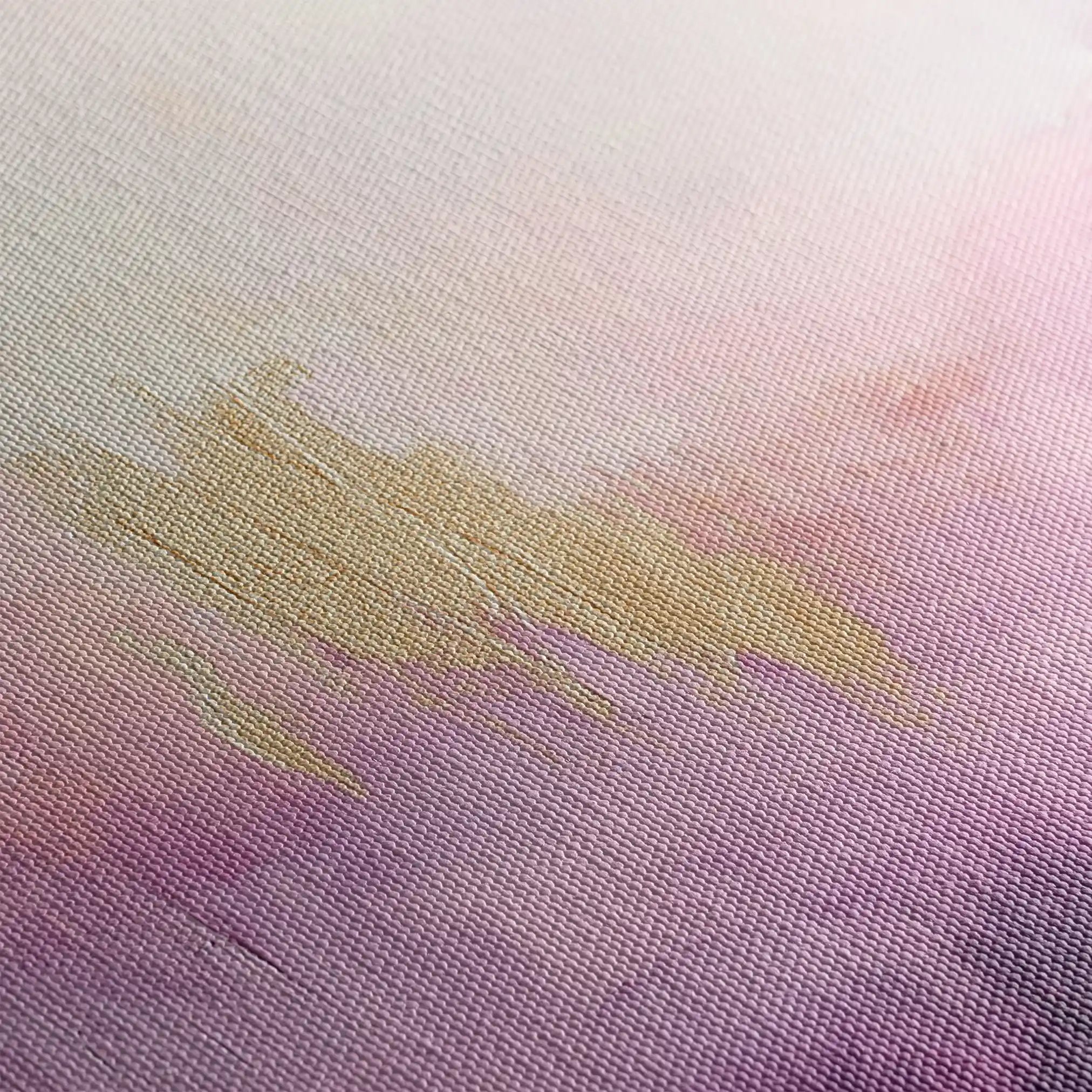 Abstract 698 Canvas Art 60 x 40 cm / Black