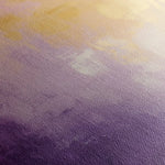 Abstract 701 Canvas Art 60 x 40 cm / Black