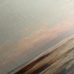 Abstract 709 Canvas Art 60 x 60 cm / Black