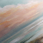 Abstract 713 Canvas Art 60 x 60 cm / Black