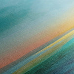 Abstract 749 Canvas Art 60 x 60 cm / Black