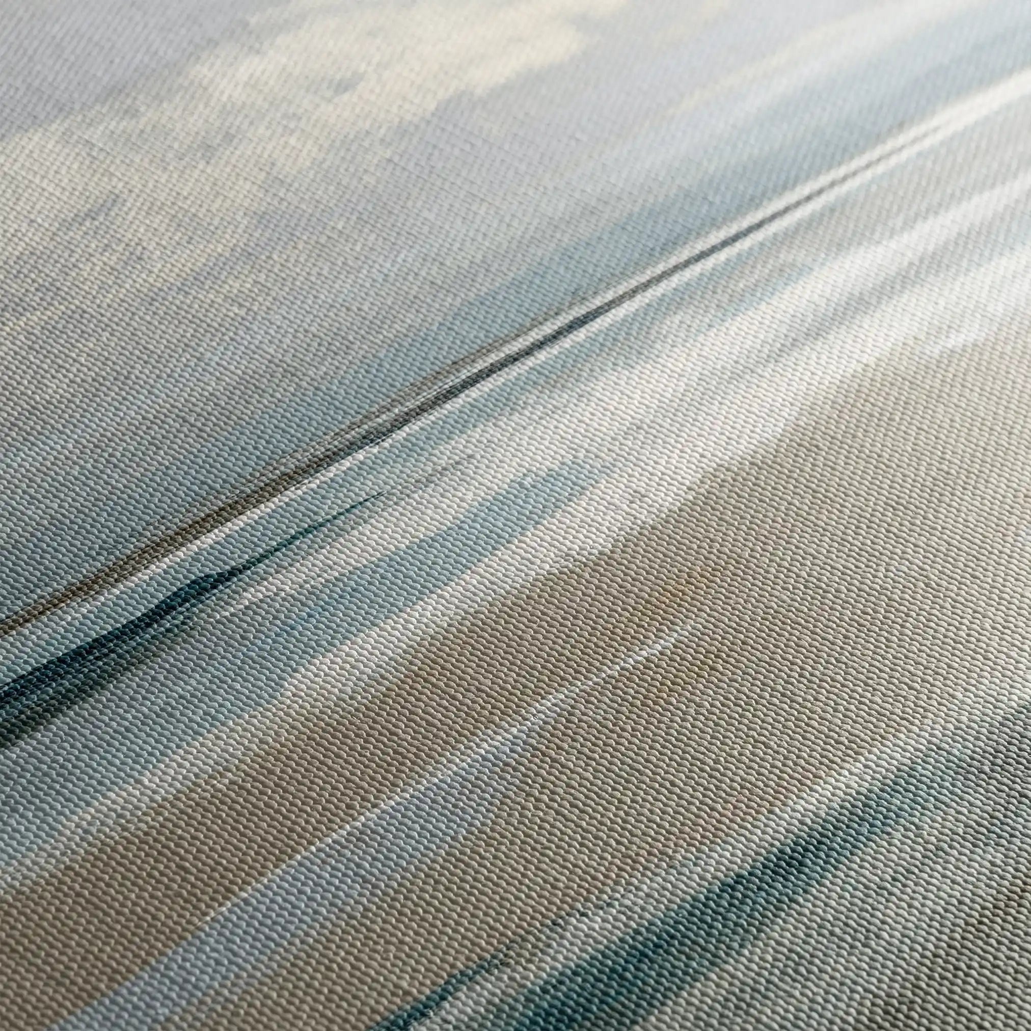 Abstract 784 Canvas Art 60 x 60 cm / Black