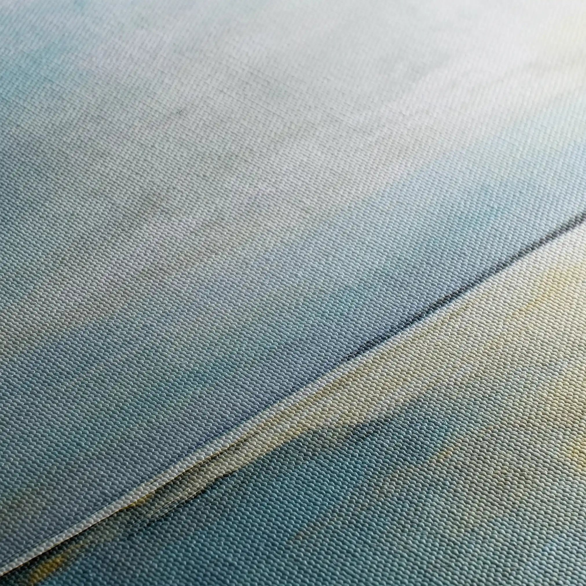 Abstract 798 Canvas Art 60 x 60 cm / Black