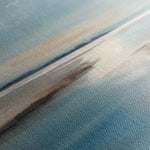 Abstract 803 Canvas Art 60 x 60 cm / Black