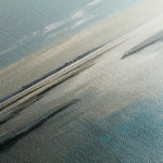 Abstract 805 Canvas Art 60 x 60 cm / Black