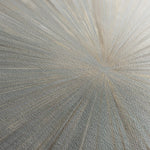 Abstract 845 Canvas Art 60 x 60 cm / Black