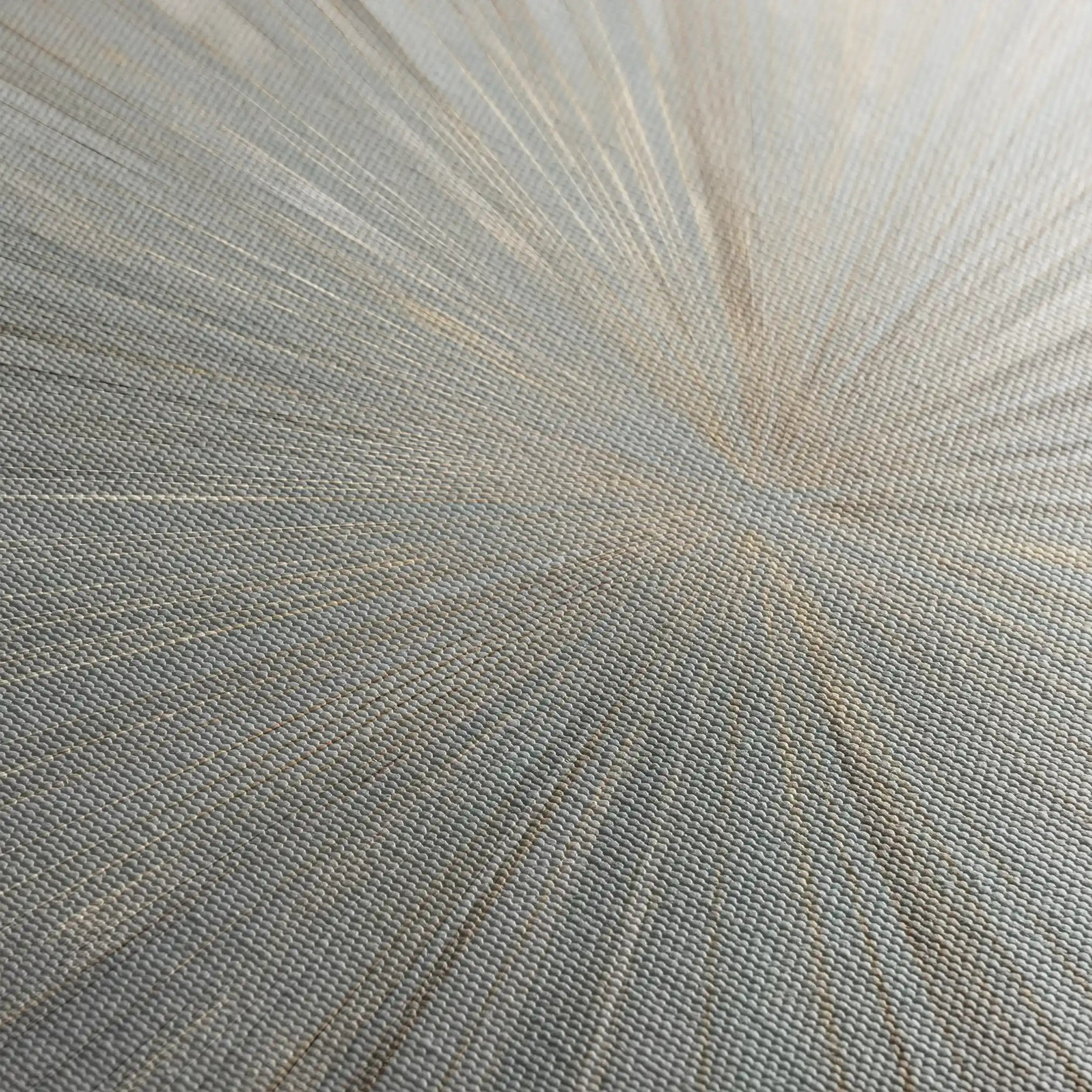 Abstract 845 Canvas Art 60 x 60 cm / Black