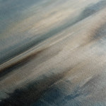 Abstract 848 Canvas Art 60 x 60 cm / Black