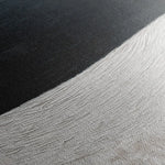 Abstract 861 Canvas Art 60 x 60 cm / Black