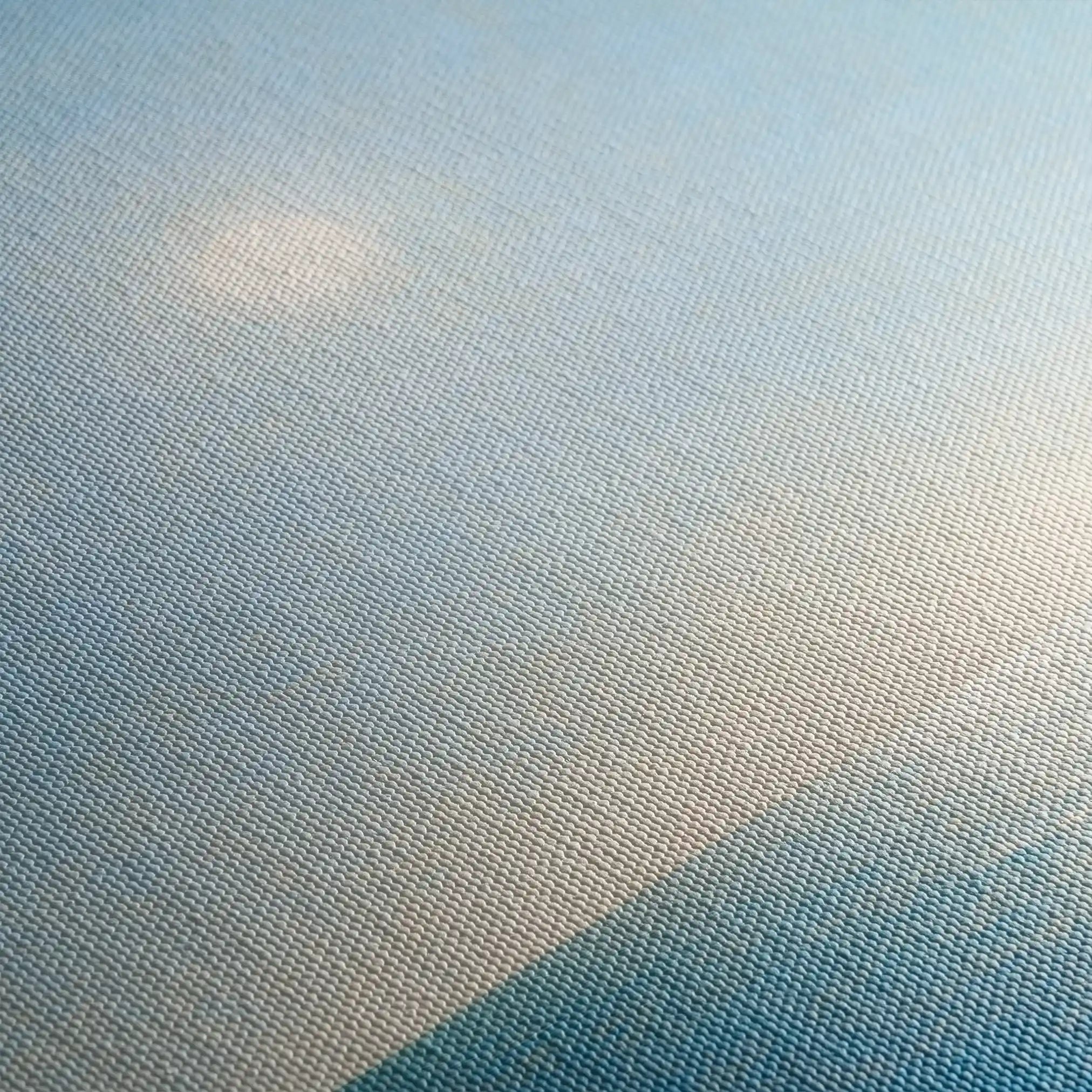 Abstract 863 Canvas Art 60 x 60 cm / Black