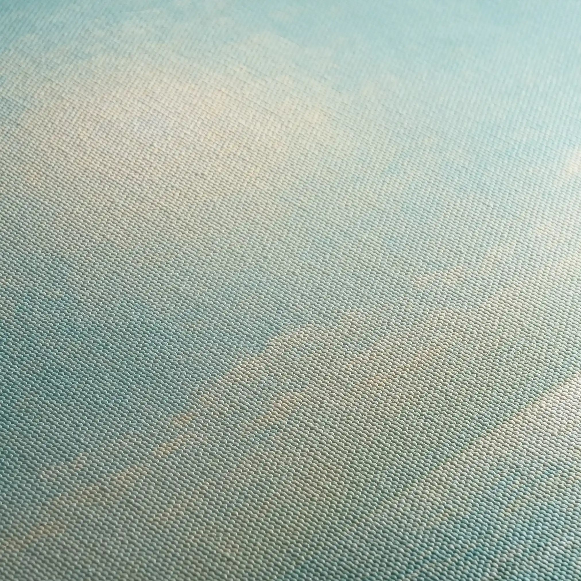 Abstract 864 Canvas Art 60 x 60 cm / Black