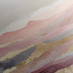 Abstract 866 Canvas Art 60 x 60 cm / Black