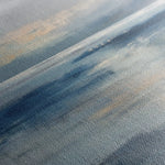 Abstract 873 Canvas Art 60 x 60 cm / Black