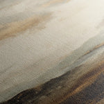 Abstract 874 Canvas Art 60 x 60 cm / Black