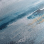 Abstract 878 Canvas Art 60 x 60 cm / Black