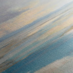 Abstract 879 Canvas Art 60 x 60 cm / Black