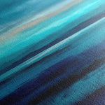 Abstract 912 Canvas Art 60 x 60 cm / Black