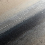 Abstract 916 Canvas Art 60 x 60 cm / Black