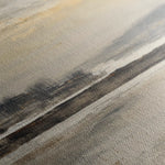 Abstract 922 Canvas Art 60 x 60 cm / Black