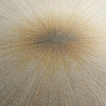 Abstract 923 Canvas Art 60 x 60 cm / Black