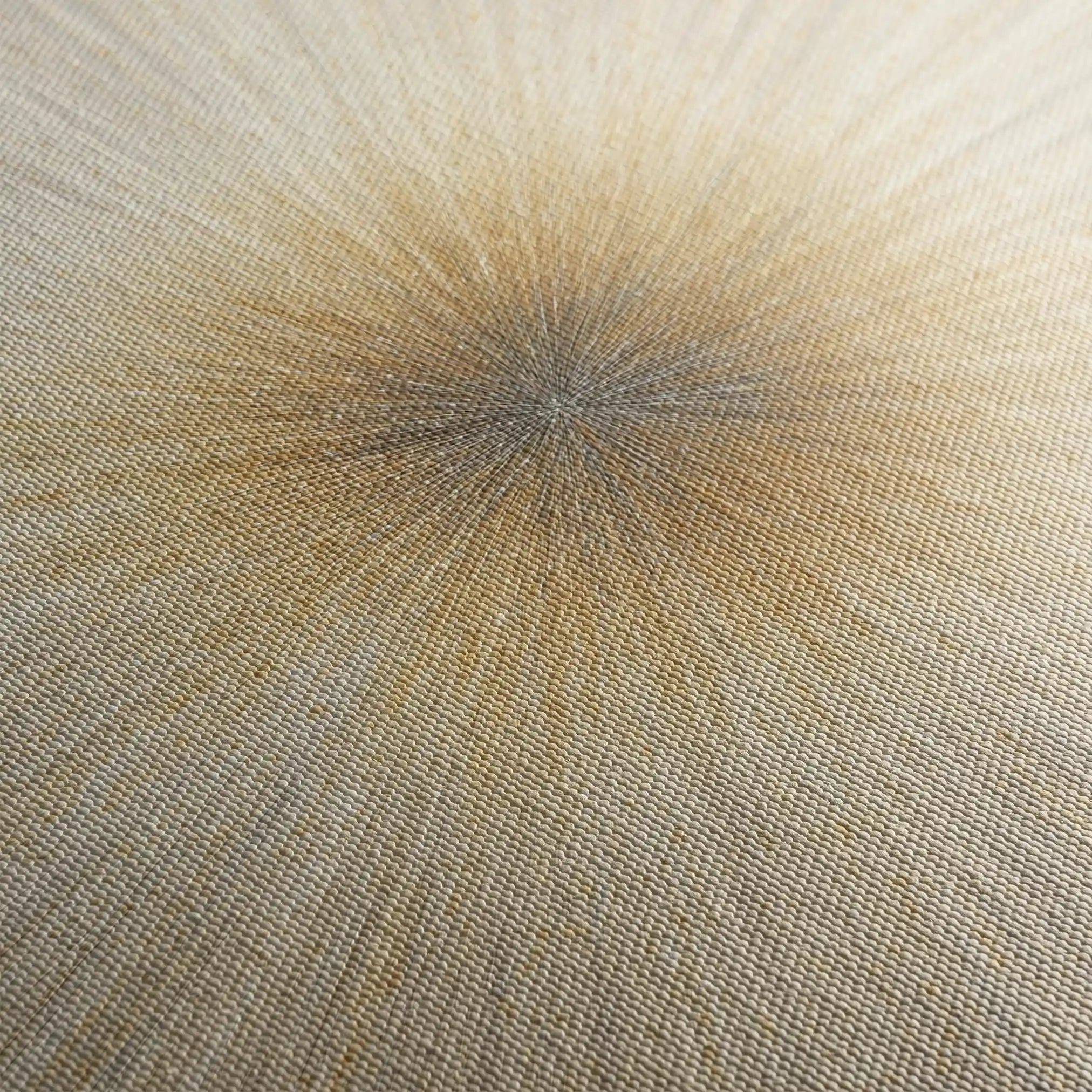 Abstract 923 Canvas Art 60 x 60 cm / Black