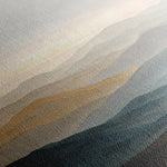 Abstract 926 Canvas Art 60 x 60 cm / Black