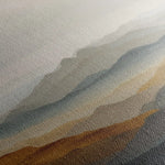 Abstract 927 Canvas Art 60 x 60 cm / Black