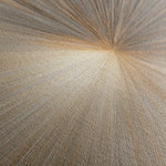 Abstract 934 Canvas Art 60 x 60 cm / Black