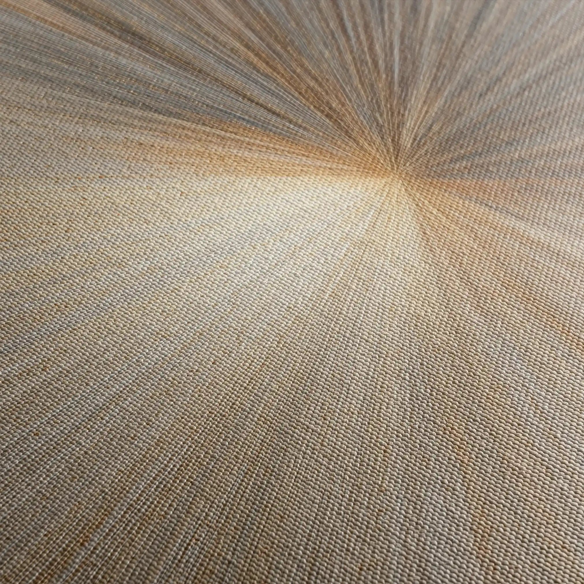 Abstract 934 Canvas Art 60 x 60 cm / Black