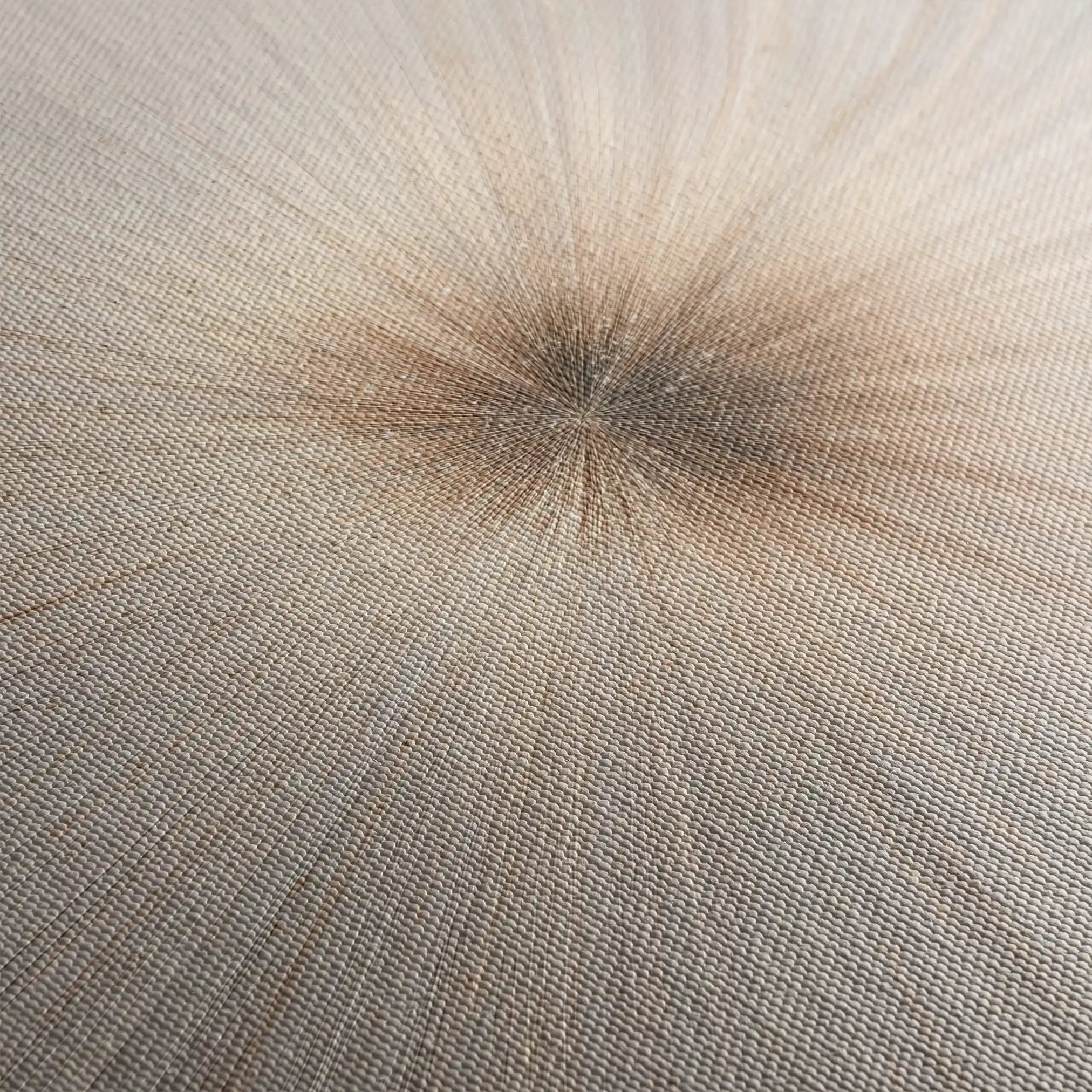 Abstract 945 Canvas Art 60 x 60 cm / Black