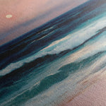 Abstract 952 Canvas Art 60 x 60 cm / Black