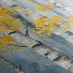 Abstract 954 Canvas Art 60 x 60 cm / Black