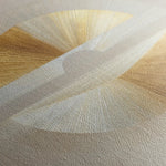 Abstract 956 Canvas Art 60 x 60 cm / Black