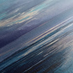 Abstract 957 Canvas Art 60 x 60 cm / Black