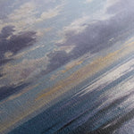 Abstract 959 Canvas Art 60 x 60 cm / Black