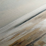 Abstract 966 Canvas Art 60 x 60 cm / Black