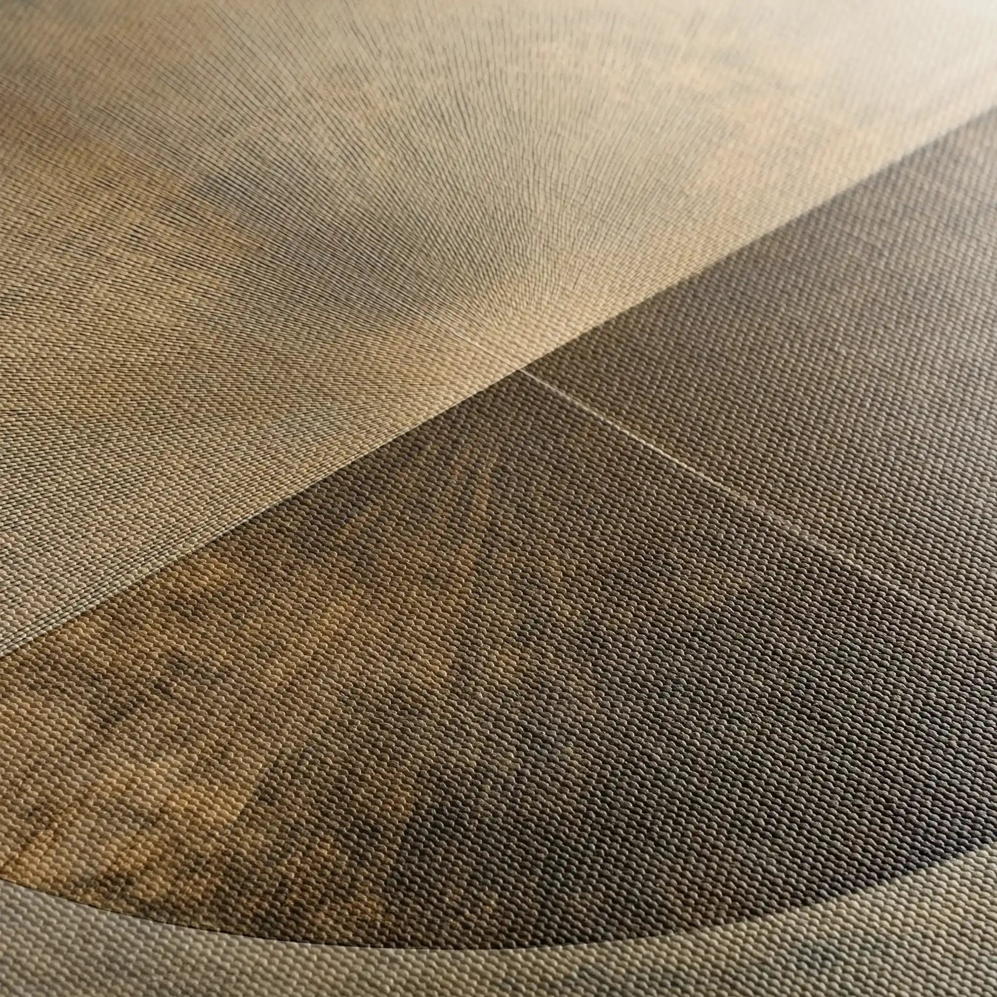 Abstract 967 Canvas Art 60 x 60 cm / Black