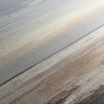 Abstract 969 Canvas Art 60 x 60 cm / Black